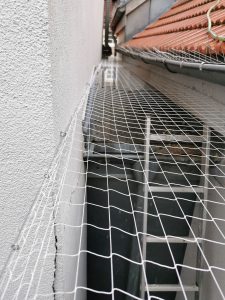 Vogelschutznetze